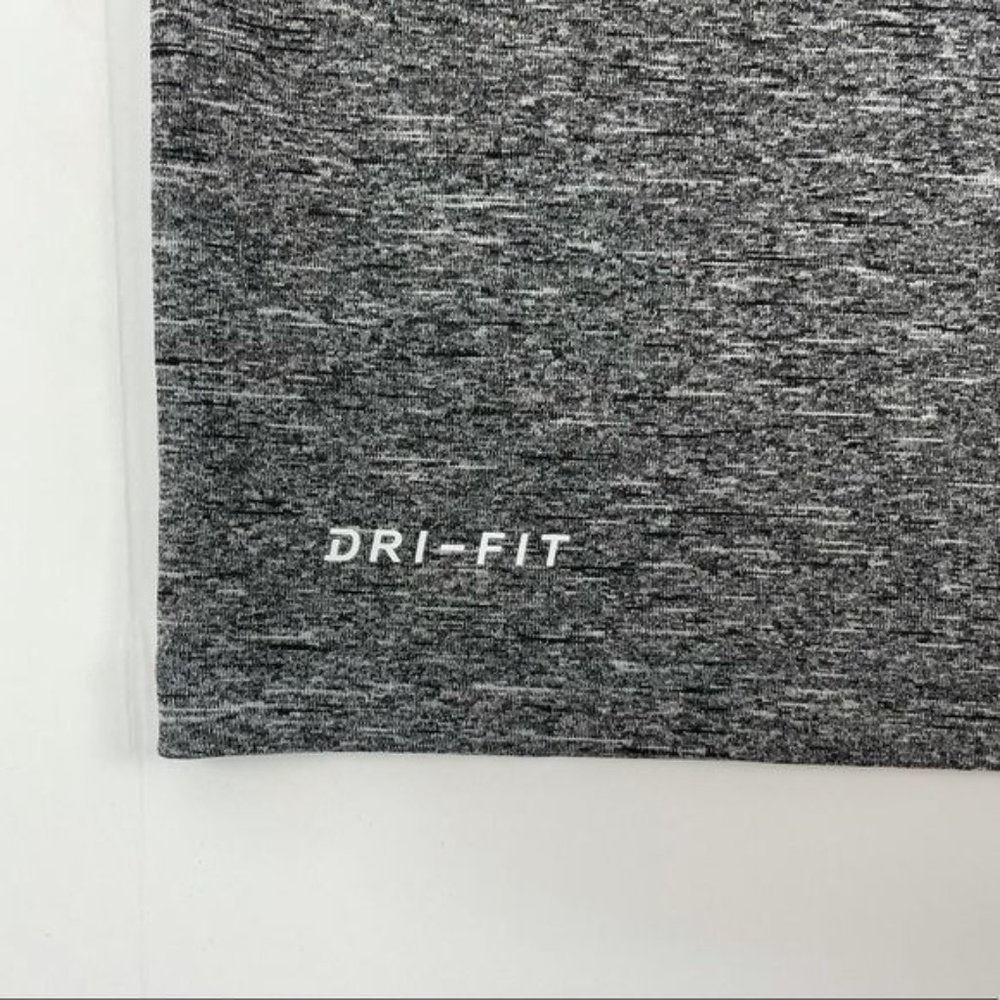 Nike Swim Dri Fit Men's Grey Upf 40 Sun Protection - Picture 6 of 11